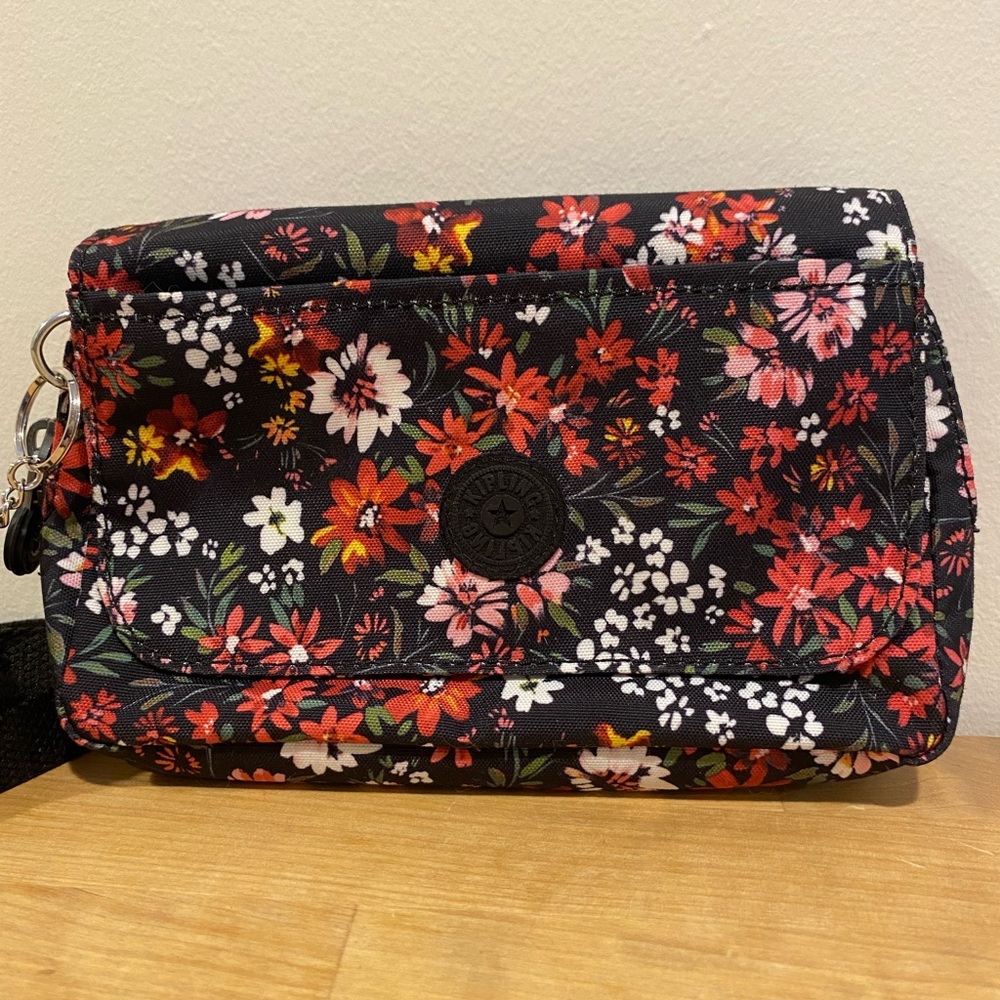 Kipling Small Crossbody Purse - Picture 2 of 8
